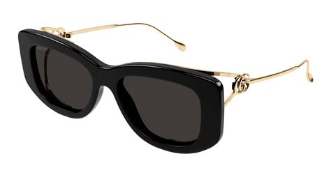 Gucci GG1566S Butterfly Sunglasses 